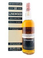 Linkwood 1970s 12 Jahre Alt Rossi Import