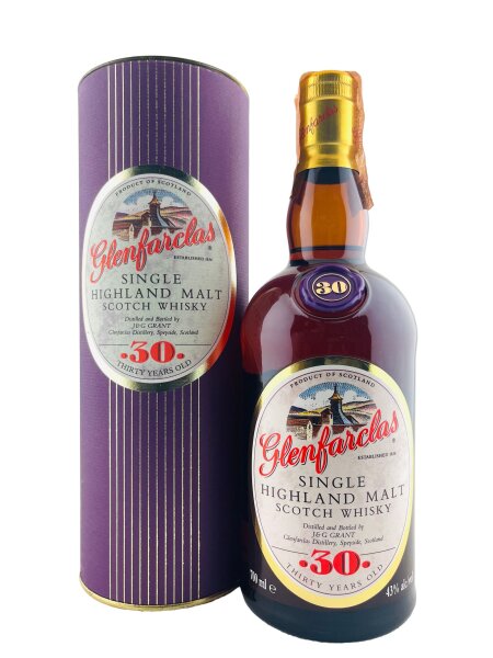 Glenfarclas 30 Jahre Alt 1997