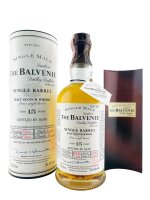 Balvenie 1981 15 Year Old Single Barrel
