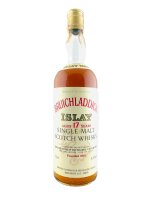 Bruichladdich 1980s 17 Jahre Alt Cask Strength Moon Import