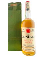 Glenlivet 1954 15 Jahre Alt Baretto Import