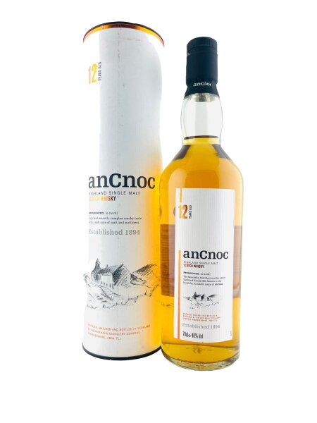 AnCnoc 12 Jahre Alt