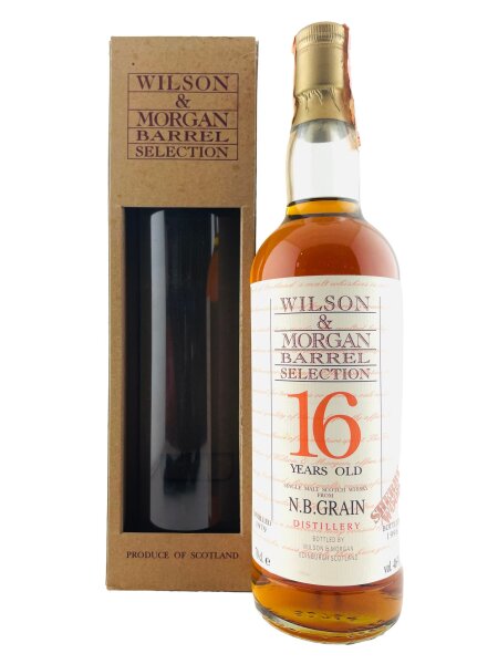 North British 1979 16 Jahre Alt Barrel Selection