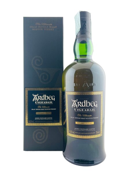 Ardbeg Uigedail 2014