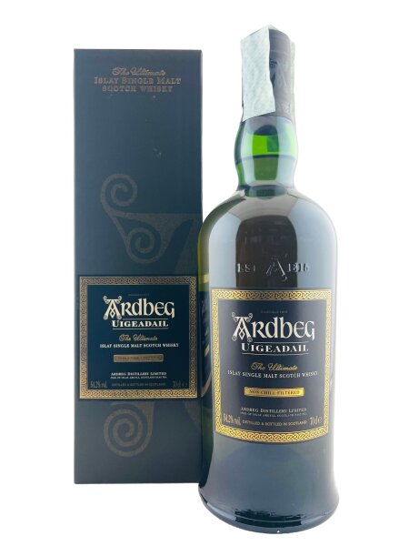 Ardbeg Uigeadail 2015