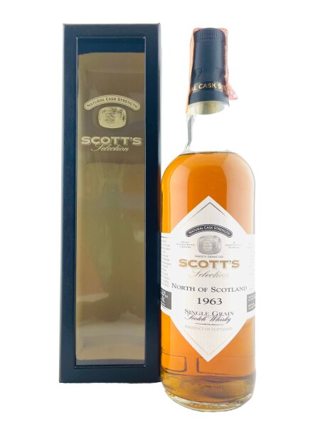 North of Scotland 1963 - 1999