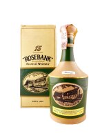 Rosebank 1980s 15 Jahre Alt Full Proof Spode Decanter...