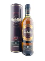 Glenfiddich pre 2007 15 Jahre Alt Solera Reserve