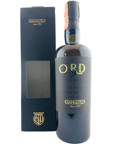 Ord 1965 40 Year Old Bouquet