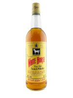 White Horse 1980s Fine Old Scotch Whisky