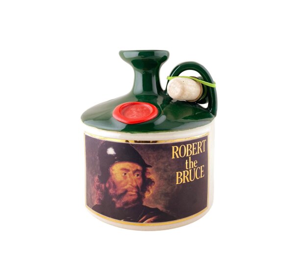 Glenfiddich Robert the Bruce Dekanter