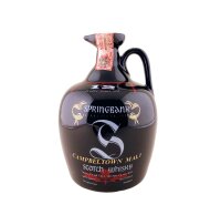 Springbank 1980s 12 Jahre Alt Dekanter