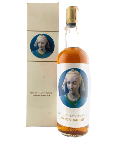 North British 1964 10th Anniversary Alessandro dallAgnola