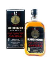 Auchentoshan 1980s 12 Jahre Alt Import Auxil