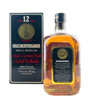 Auchentoshan 1980s 12 Year Old