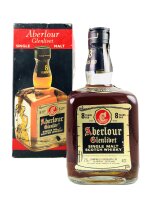 Aberlour 1970s 8 Jahre Alt Rinaldi Import