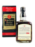 Aberlour 1970s 8 Jahre Alt Rinaldi Import