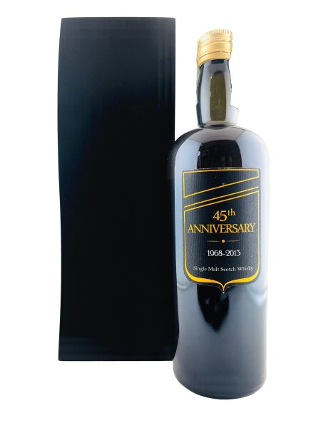 Bunnahabhain 1968 45 Jahre Alt 45th Anniversary