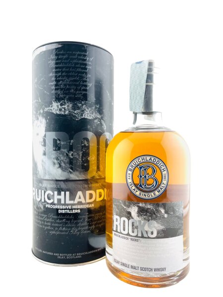 Bruichladdich Rocks 2010