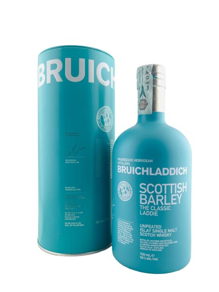 Bruichladdich Scottish Barley The Classic Laddie