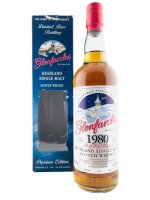 Glenfarclas 1980 Christmas Port Pipe Edition