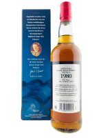 Glenfarclas 1980 Christmas Port Pipe Edition