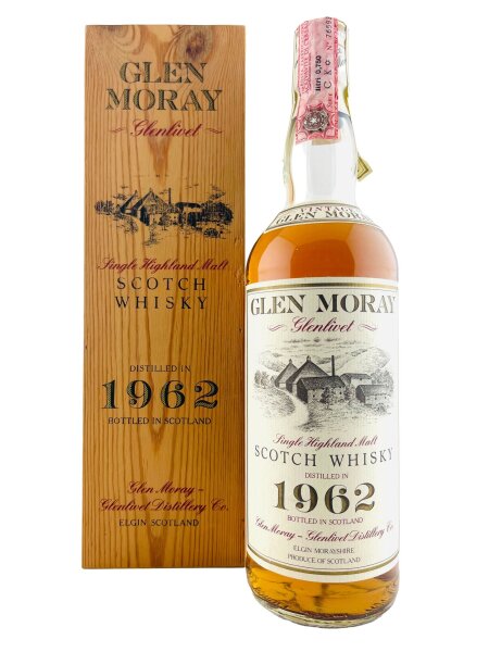 Glen Moray 1962 27 Jahre Alt