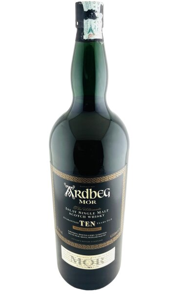 Ardbeg Mhor Cask Strength 1st Edition