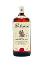 Ballantines 1980s Finest Scotch