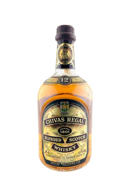 Chivas Regal 12 Jahre Alt
