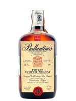 Ballantines 1960s Finest P.A.I.S.S.A Import