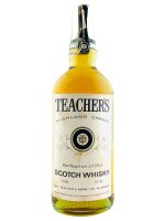Teachers Highland Cream 1970s 70 Proof