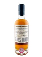 Girvan 53 Jahre Alt Batch 3