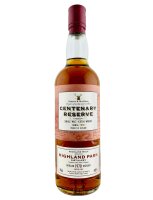 Highland Park 1970 Centenary Reserve