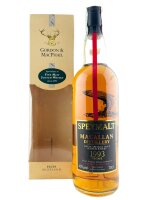 Macallan 1993 Speymalt