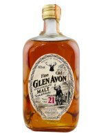 Glen Avon 1980s 21 Year Old Sestante Import