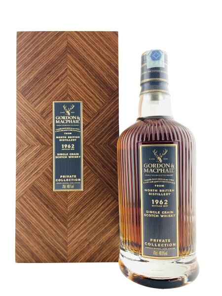 North British 1962 Private Collection