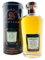 Glenglassaugh 1979 33 Jahre Alt Cask Strength Collection