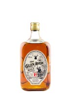 Glen Avon 1980s 15 Jahre Alt Sestante Import 40%