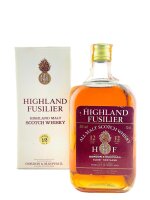 Highland Fusilier 1980s 12 Jahre Alt