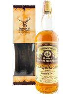 Craigellachie 1971 12 Jahre Alt Connoisseurs Choice...