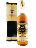 Glen Albyn 1963 19 Jahre Alt Connoisseurs Choice