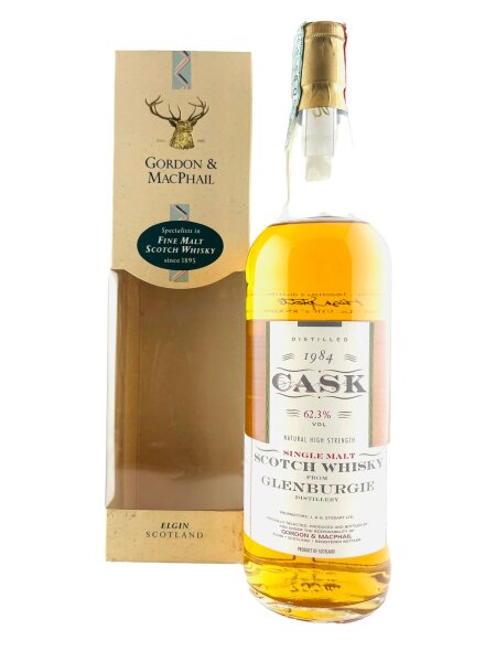 Glenburgie 1984 Cask Strength