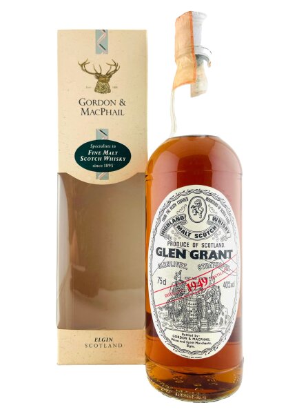 Glen Grant 1949 Pinerolo Import