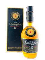 Old Smuggler 1950s 12 Jahre Alt
