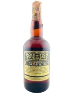 King Edward I. 1970s Rossi Import Black Label