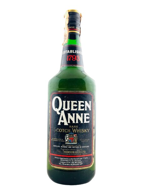 Queen Anne 1980s Giovinetti Import 40%
