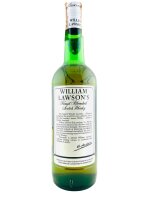William Lawsons 1980s Finest Blended Rossi Import