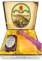 Glen Grant 1952 25 Year Old Queens Silver Jubilee Gift Pack