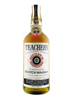 Teachers Highland Cream 1970s 40%